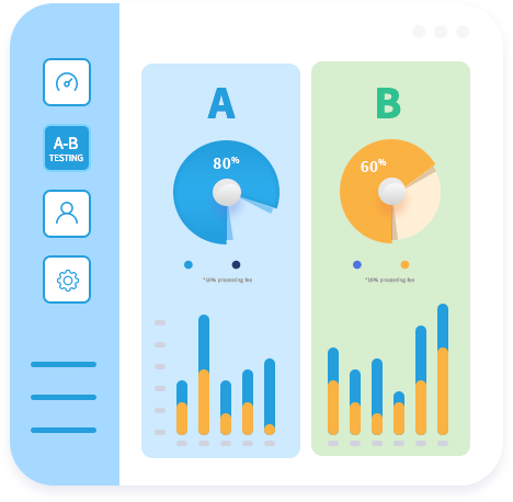 A/B test branded links and optimize for conversions with link management